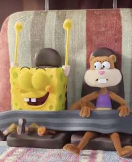 Губка боб: Спасти Бикини-Боттом: Сэнди Чикс